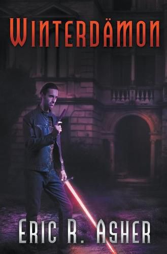 Cover image for Winterdamon