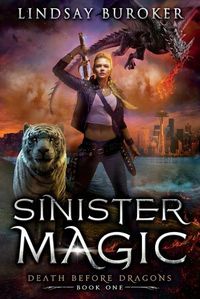 Cover image for Sinister Magic