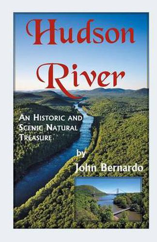 Cover image for Hudson River: A Scenic and Historic Natural Treasure