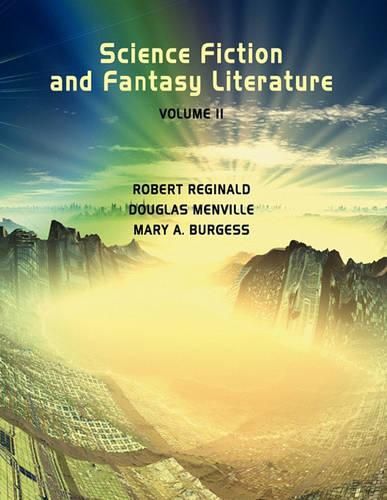 Cover image for Science Fiction and Fantasy Literature Vol 2