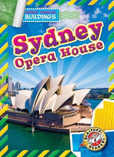Cover image for Sydney Opera House