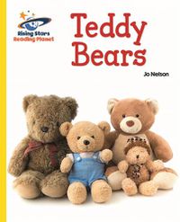 Cover image for Reading Planet - Teddy Bears - Yellow: Galaxy