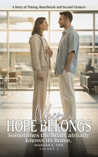 Cover image for Where Hope Belongs