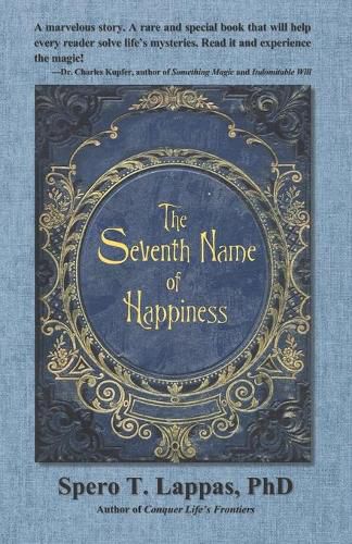 Cover image for The Seventh Name of Happiness: A Fable of Hope and Inspiration