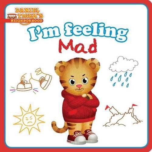 Cover image for I'm Feeling Mad