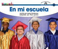 Cover image for En Mi Escuela Shared Reading Book