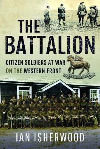 Cover image for The Battalion