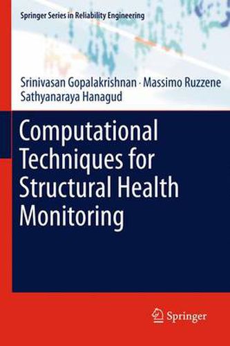 Cover image for Computational Techniques for Structural Health Monitoring
