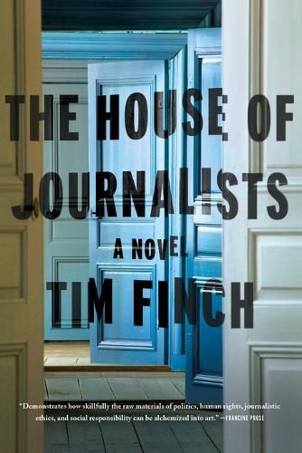 Cover image for The House of Journalists