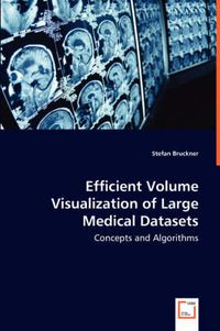 Cover image for Efficient Volume Visualization of Large Medical Datasets - Concepts and Algorithms