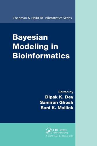 Cover image for Bayesian Modeling in Bioinformatics