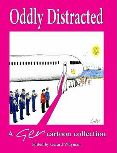 Cover image for Oddly Distracted