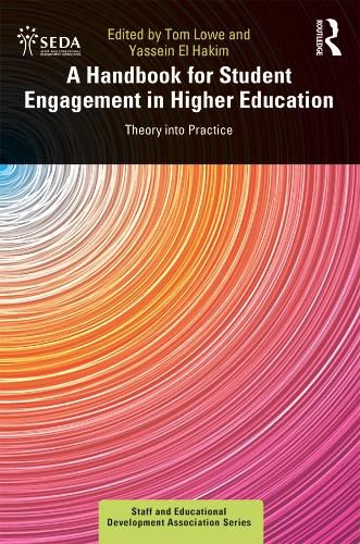 Cover image for A Handbook for Student Engagement in Higher Education: Theory into Practice