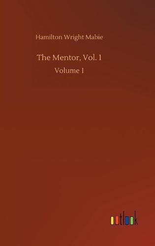 Cover image for The Mentor, Vol. 1: Volume 1