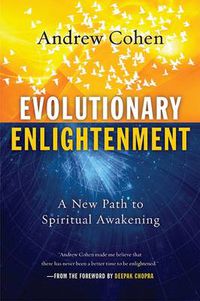 Cover image for Evolutionary Enlightenment: A New Path to Spiritual Awakening