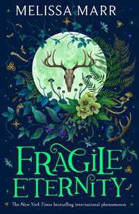 Cover image for Fragile Eternity