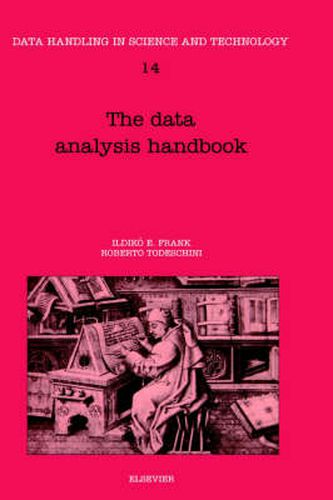 Cover image for The Data Analysis Handbook