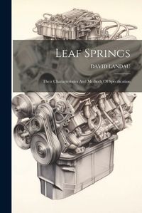 Cover image for Leaf Springs