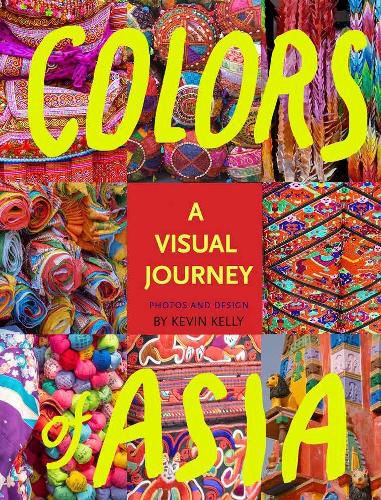 Cover image for Colors of Asia
