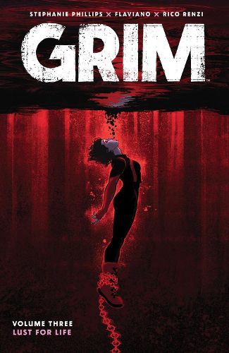 Cover image for Grim Vol. 3