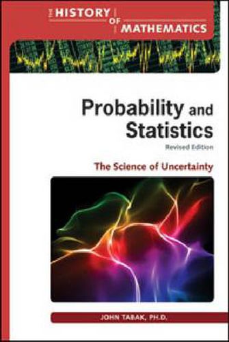 Cover image for Probability and Statistics