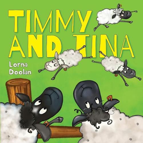 Cover image for Timmy and Tina