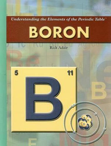 Cover image for Boron