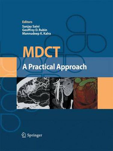 Cover image for MDCT: A Practical Approach