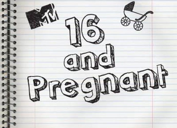 Cover image for 16 And Pregnant