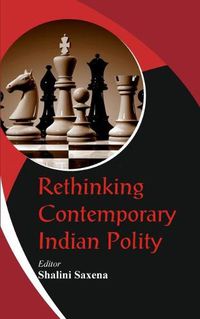 Cover image for Rethinking Contemporary Indian Polity