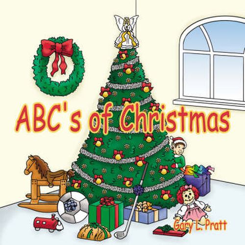 Cover image for ABC's of Christmas