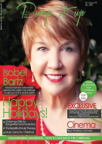 Christmas Edition With Mezzo Soprano Isobel Bartz