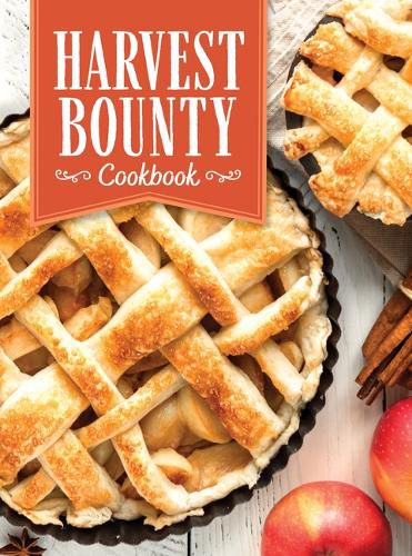Cover image for Harvest Bounty Cookbook