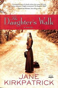 Cover image for The Daughter's Walk: A Novel