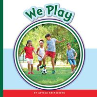 Cover image for We Play