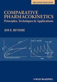 Cover image for Comparative Pharmacokinetics: Principles, Techniques and Applications