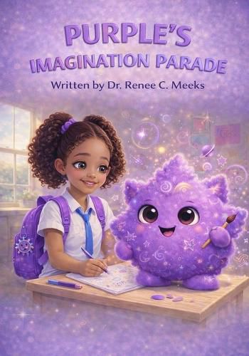 Cover image for Purple's Imagination Parade