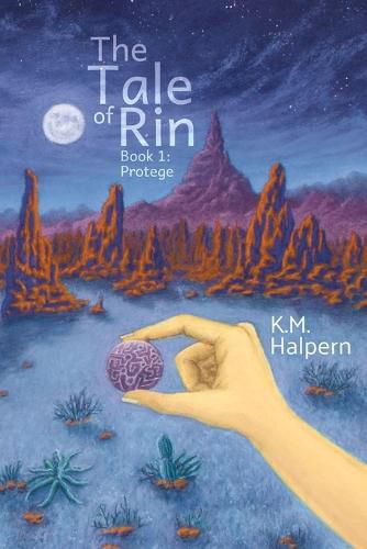 Cover image for The Tale of Rin