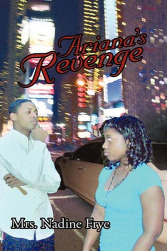 Cover image for Ariana's Revenge