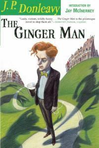 Cover image for The Ginger Man