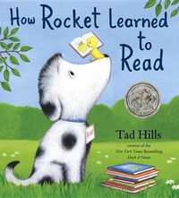 Cover image for How Rocket Learned to Read