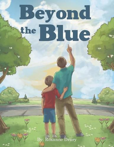 Cover image for Beyond the Blue