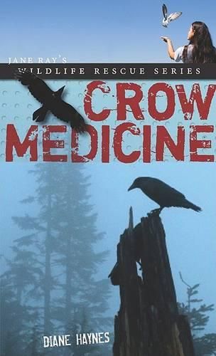 Cover image for Crow Medicine