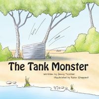 Cover image for The Tank Monster