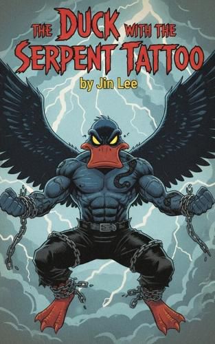 Cover image for The Duck with the Serpent Tattoo