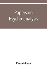 Cover image for Papers on psycho-analysis