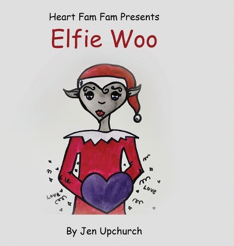 Cover image for Elfie Woo
