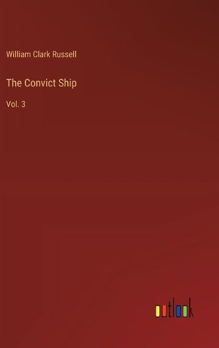 Cover image for The Convict Ship