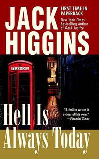 Cover image for Hell Is Always Today