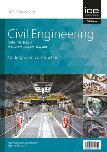 Cover image for Underground Construction